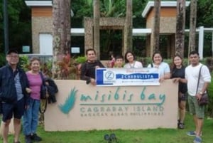 Bicol Filippinerna: Exklusiv dagstur till Misibis Bay Resort