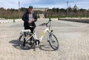 Visite à vélo du Río de Madrid et de la Casa de Campo