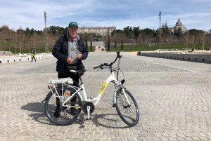 Recorrido en bici por Madrid Río y la Casa de Campo
