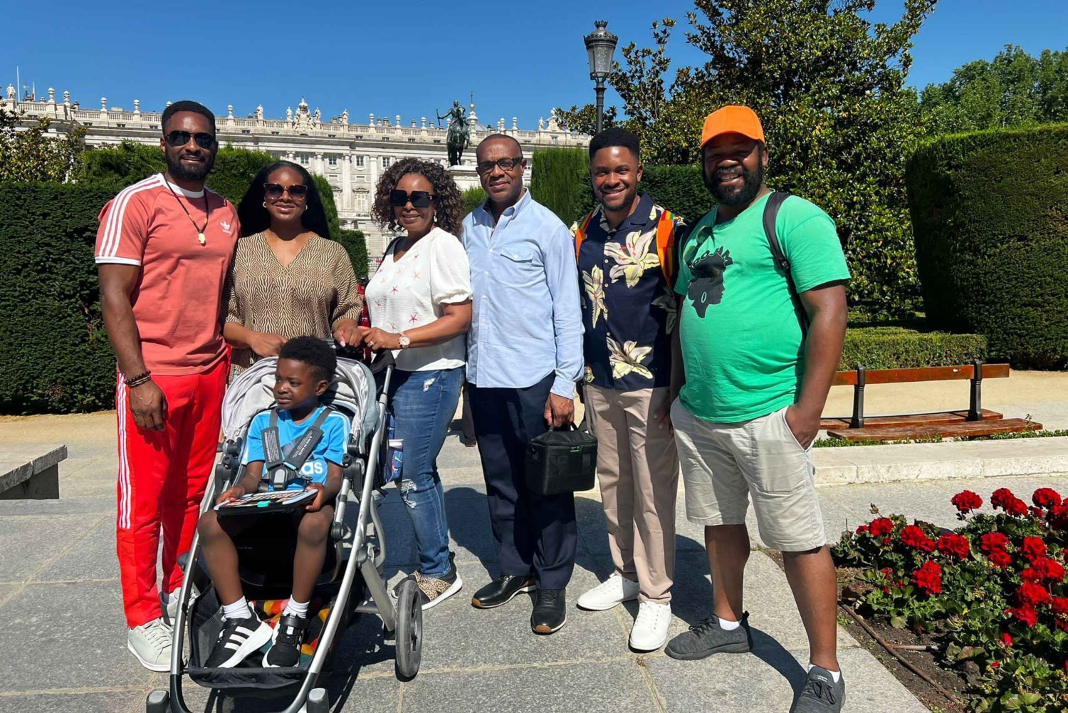 Visite de l'histoire des Noirs à Madrid : héritage et résistance