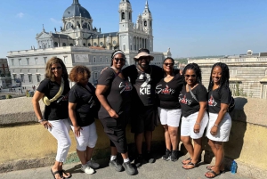 Visite de l'histoire des Noirs à Madrid : héritage et résistance