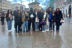 Visite de l'histoire des Noirs à Madrid : héritage et résistance