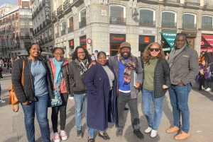 Visite de l'histoire des Noirs à Madrid : héritage et résistance