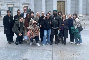 Visite de l'histoire des Noirs à Madrid : héritage et résistance