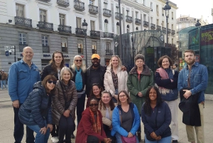 Visite de l'histoire des Noirs à Madrid : héritage et résistance