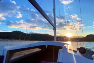 Boat ride ⛵️ on the San Juan marsh, Madrid