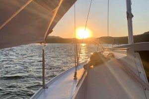 Boat ride ⛵️ on the San Juan marsh, Madrid