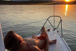 Boat ride ⛵️ on the San Juan marsh, Madrid