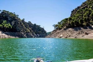 Boat ride ⛵️ on the San Juan marsh, Madrid