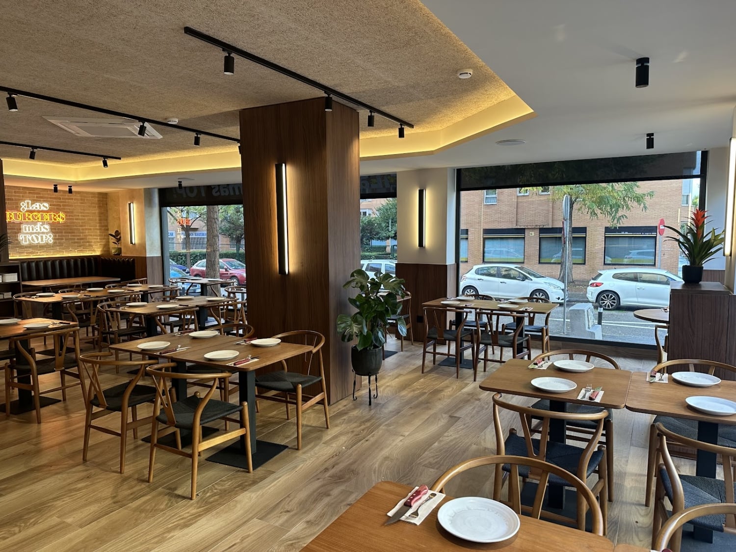 Briochef Burgers Madrid