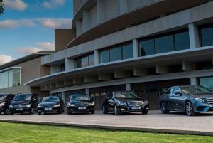 Cartagena: Transfer to/from Madrid City