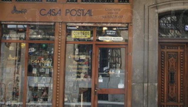 Casa Postal