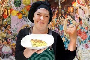 Castilian Culinary Heritage Food Hopping Tour