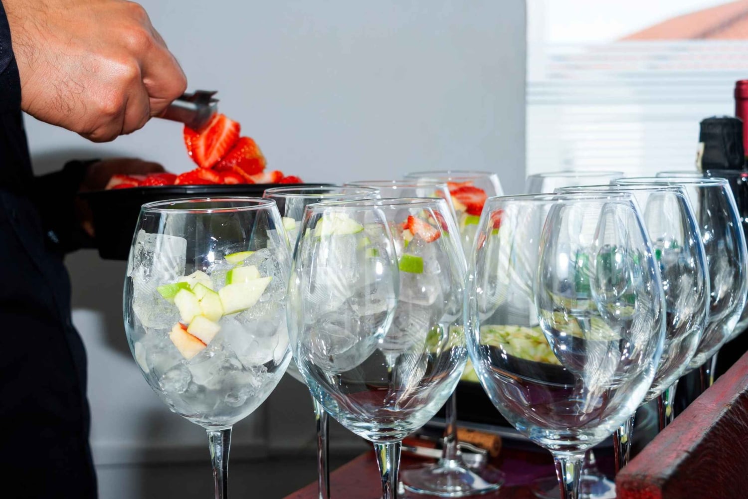 Centrum Madrytu: warsztaty i degustacja sangrii z lokalnymi serami