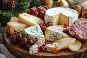 Centrum Madrytu: warsztaty i degustacja sangrii z lokalnymi serami