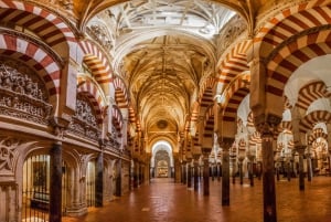 Cities of Andalusia 4-Day Tour from Madrid