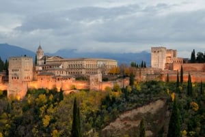 Cities of Andalusia 4-Day Tour from Madrid