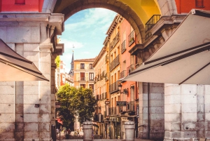 Madrid: City Highlights Semi-Private Walking Tour