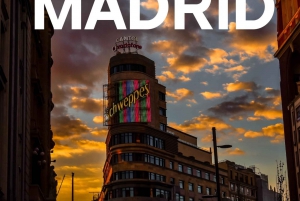 City Quest Madrid: Discover the Secrets of the City!