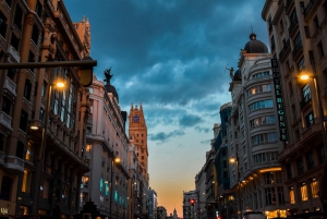 City Quest Madrid: Oppdag byens hemmeligheter!