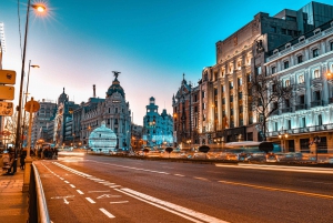 City Quest Madrid: Upptäck stadens hemligheter!