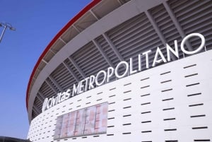 Cívitas Metropolitano: tour guiado 'Território Atleti'