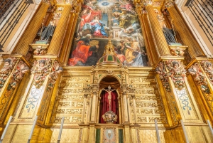Entrada combinada a San Antonio de los Alemanes y Monasterio de San Plácido