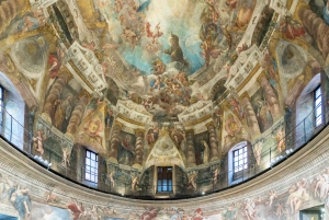 Entrada combinada a San Antonio de los Alemanes y Monasterio de San Plácido