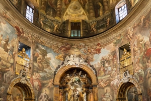 Entrada combinada a San Antonio de los Alemanes y Monasterio de San Plácido