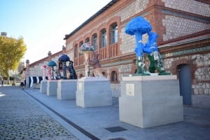 Gamlebyen: Austrias, katedralen og det kongelige palasset med lokale guider