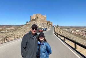 Madrid: Consuegra Molinos del Quixote Tour