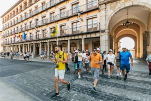 Fra Madrid: Guidet dagstur til Toledo med bus