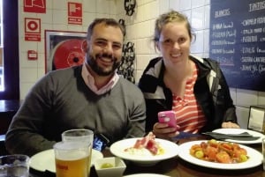 Craft-Beer and Tapas Tour in Madrid