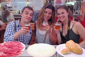 Craft-Beer and Tapas Tour in Madrid