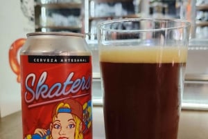 Craft Beer Crawl Madrid: Discover Madrid, one pint at a time!