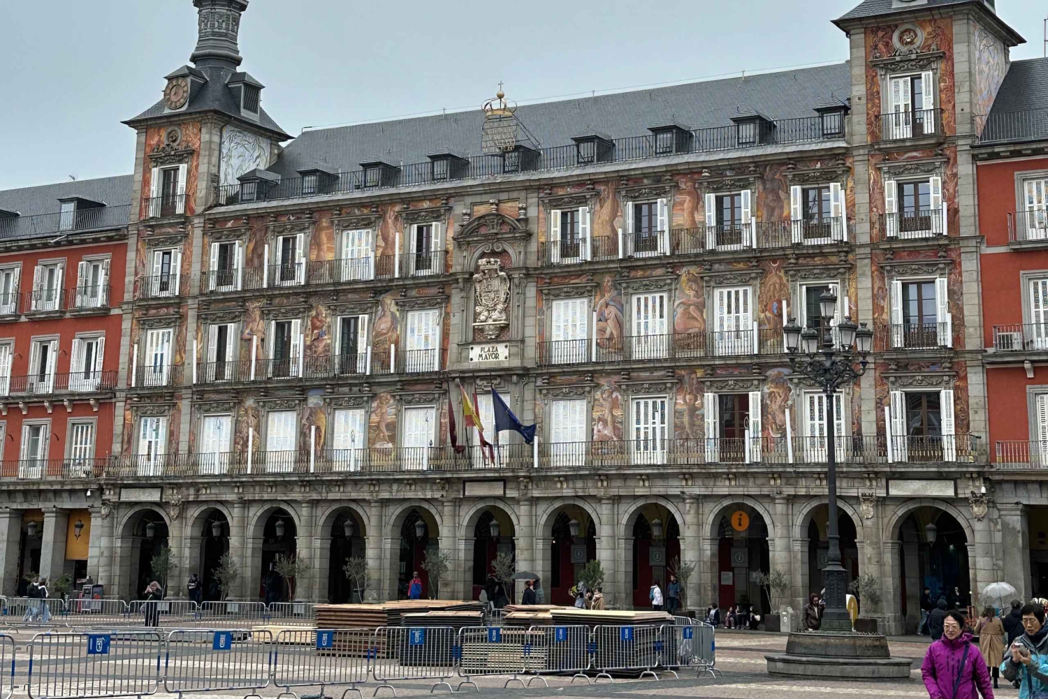 Verbrechen: die dunkelste Seite Madrids