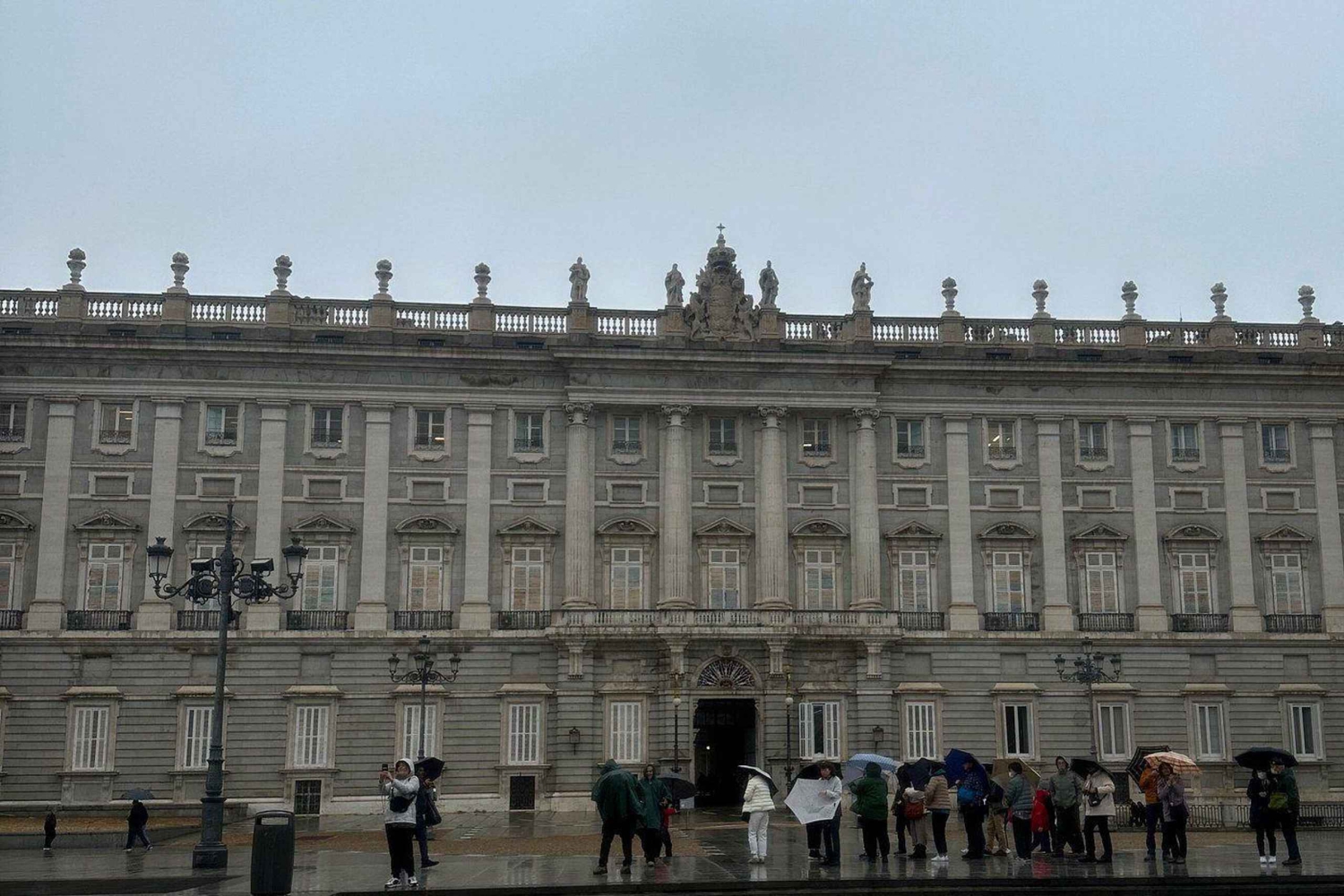 Verbrechen: die dunkelste Seite Madrids