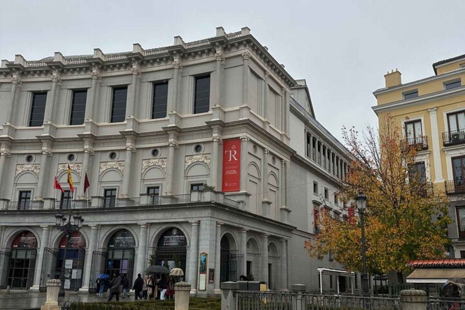 Verbrechen: die dunkelste Seite Madrids