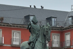 Verbrechen: die dunkelste Seite Madrids