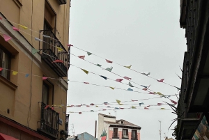 Verbrechen: die dunkelste Seite Madrids