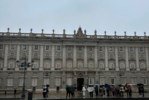 Verbrechen: die dunkelste Seite Madrids