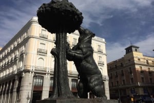 Madrid culturel : Musée Reina Sofía et visite à pied