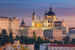 Dark Stories of Madrid – Walking Tour