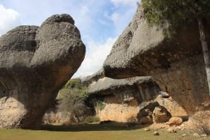 Day Trip from Madrid to Cuenca and the Enchanted City