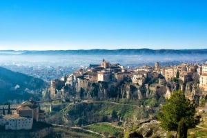 Day Trip from Madrid to Cuenca and the Enchanted City