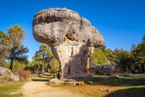 Day Trip from Madrid to Cuenca and the Enchanted City