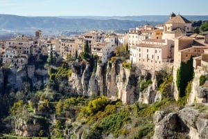 Day Trip from Madrid to Cuenca and the Enchanted City