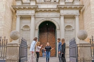 Dagsutflykt till Segovia & Toledo: Alcazars höjdpunkter väntar