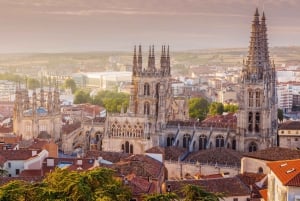 From Madrid: Day trip to Toledo and Don Quixote Windmills