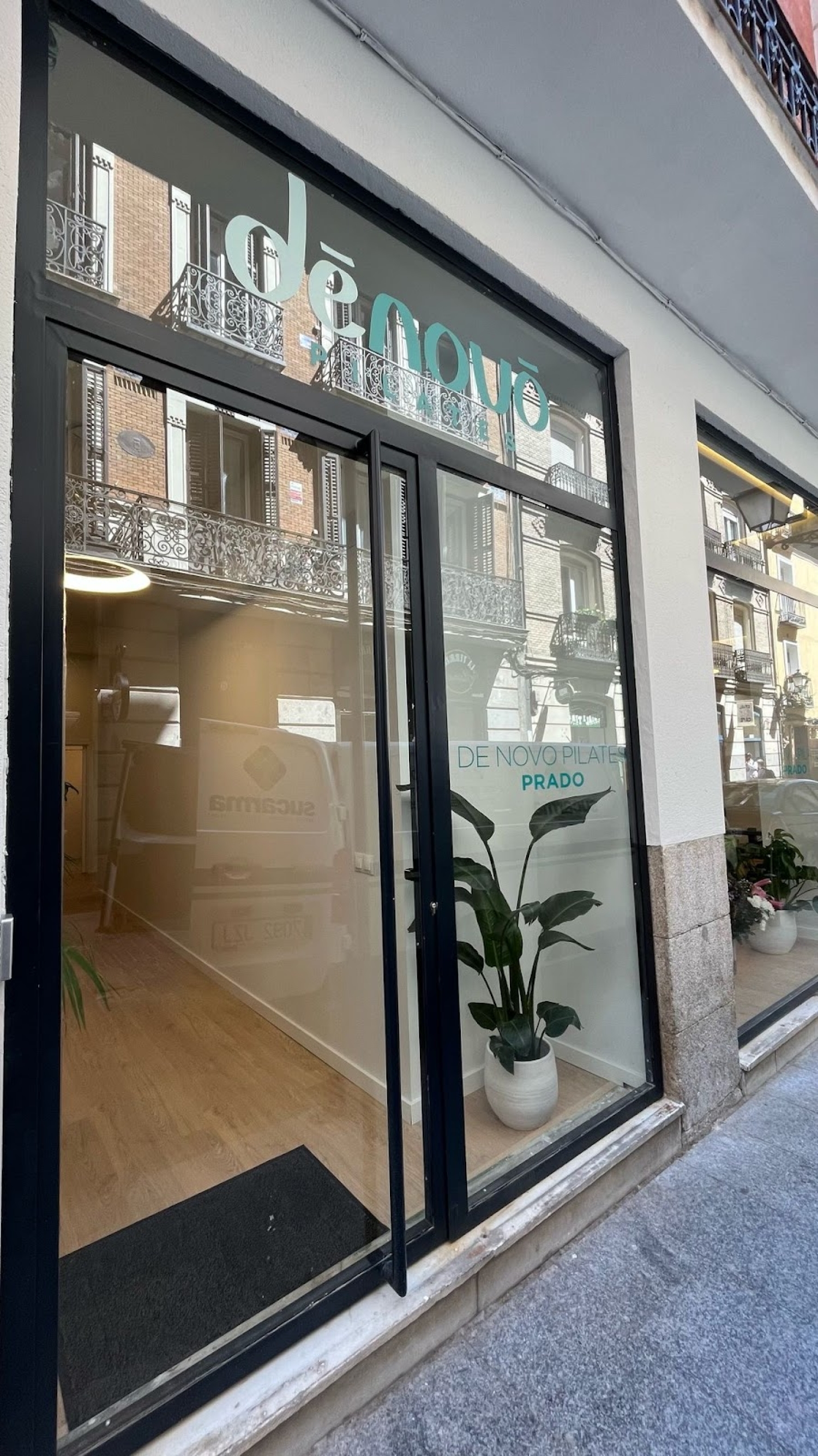 De Novo Pilates - Prado